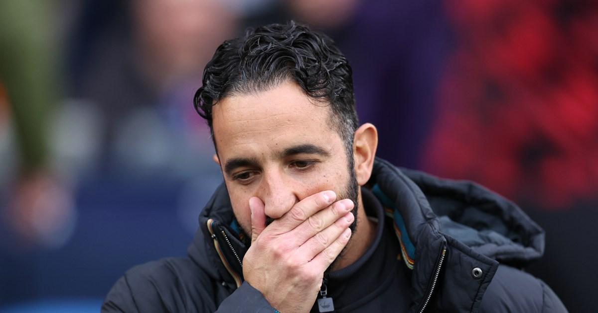 Former Man Utd scout calls Ruben Amorim's £25m signing a 'dud' | Football