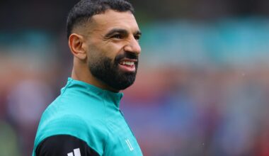 Chris Eubank Jr says who would win in a boxing match between Erling Haaland and Mohamed Salah