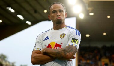 Daniel Farke could now have a Noah Okafor problem on his hands at Leeds United as warning sent