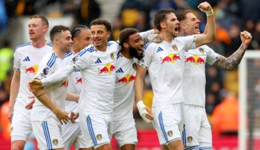 Leeds United star says Elland Road 'can be quieter' than Bundesliga grounds at times