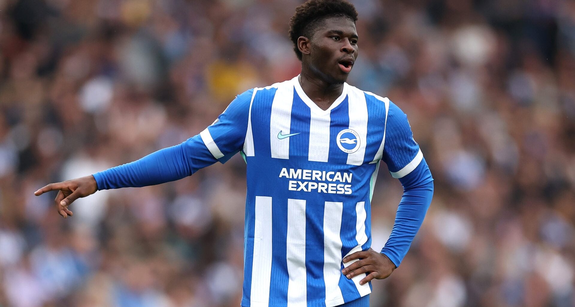 Brighton manager's latest Carlos Baleba admission makes Man Utd's decision easy, 'Don't put...'
