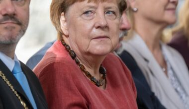 Merkel says it’s ‘fake news’ she blamed Poland, Baltics for Russia’s war on Ukraine – POLITICO