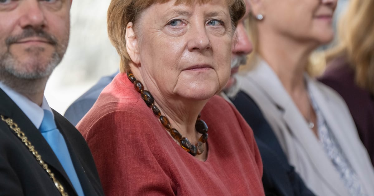 Merkel says it’s ‘fake news’ she blamed Poland, Baltics for Russia’s war on Ukraine – POLITICO