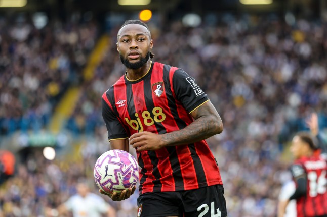 Leeds United v Bournemouth - Premier League