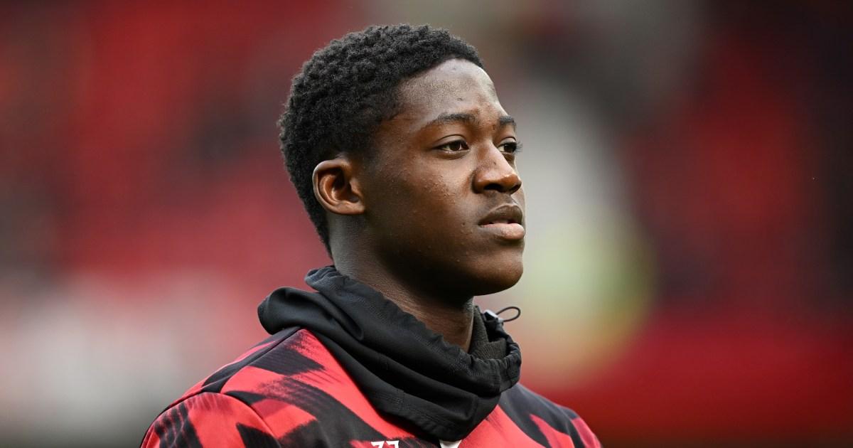 Kobbie Mainoo chooses new club as Manchester United open transfer talks | Football