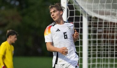 Man Utd, Arsenal and Liverpool all tracking record-breaking German wonderkid | Football