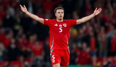 Craig Bellamy explains why the absence of Leeds United's Ethan Ampadu is 'not a problem' for Wales