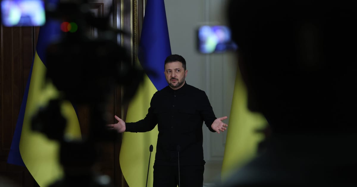 EU warns Ukraine over corruption as Brussels readies enlargement report card – POLITICO
