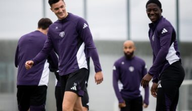 Man Utd dealt injury blow as star ruled out of Tottenham trip - London Evening Standard