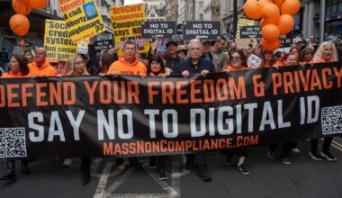 Digital ID’s fiercest opponents? Britain’s digital ID industry – POLITICO
