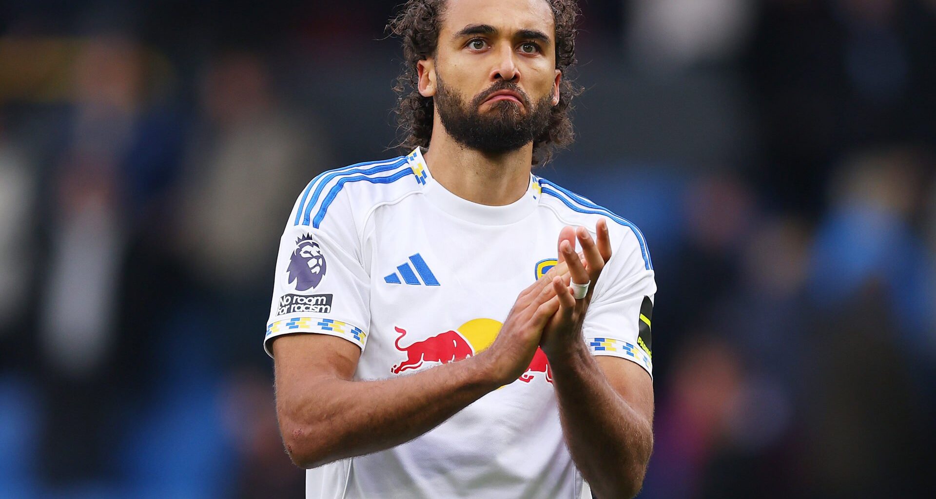 Dominic Calvert-Lewin told where he stands at Leeds United as Erling Haaland comparison made