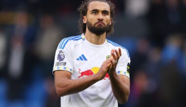 Dominic Calvert-Lewin told where he stands at Leeds United as Erling Haaland comparison made