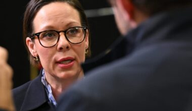 Nordic countries paying most for Ukraine ‘not sustainable,’ Swedish foreign minister says – POLITICO