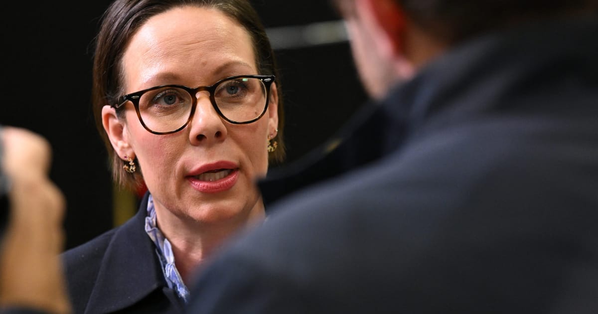 Nordic countries paying most for Ukraine ‘not sustainable,’ Swedish foreign minister says – POLITICO