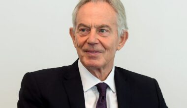 UK must speed up net-zero aviation, says Tony Blair – POLITICO