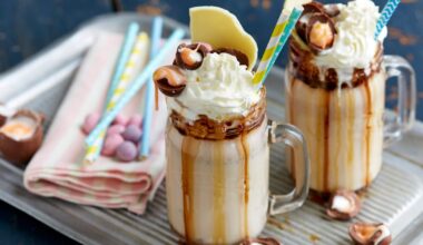 Milkshakes and lattes slapped with UK sugar tax, health secretary confirms – POLITICO