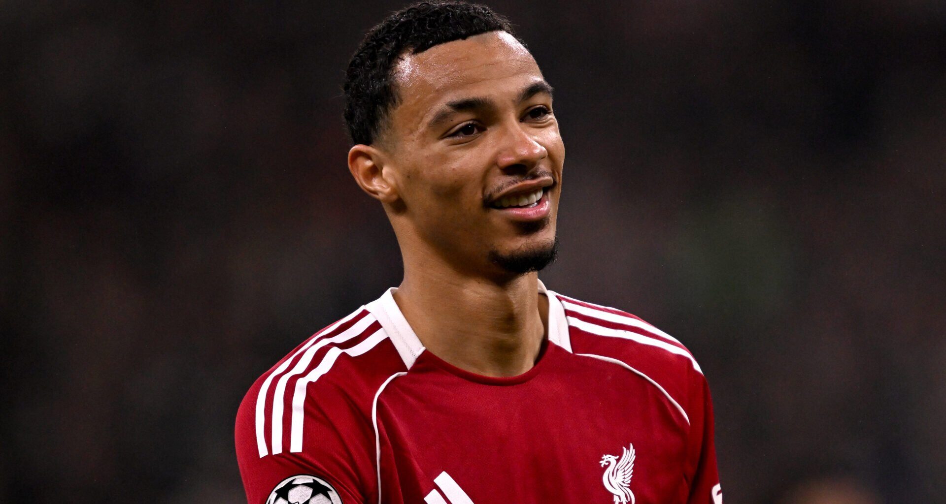 Hugo Ekitike says he considers one of his Liverpool teammates to be his 'brother'