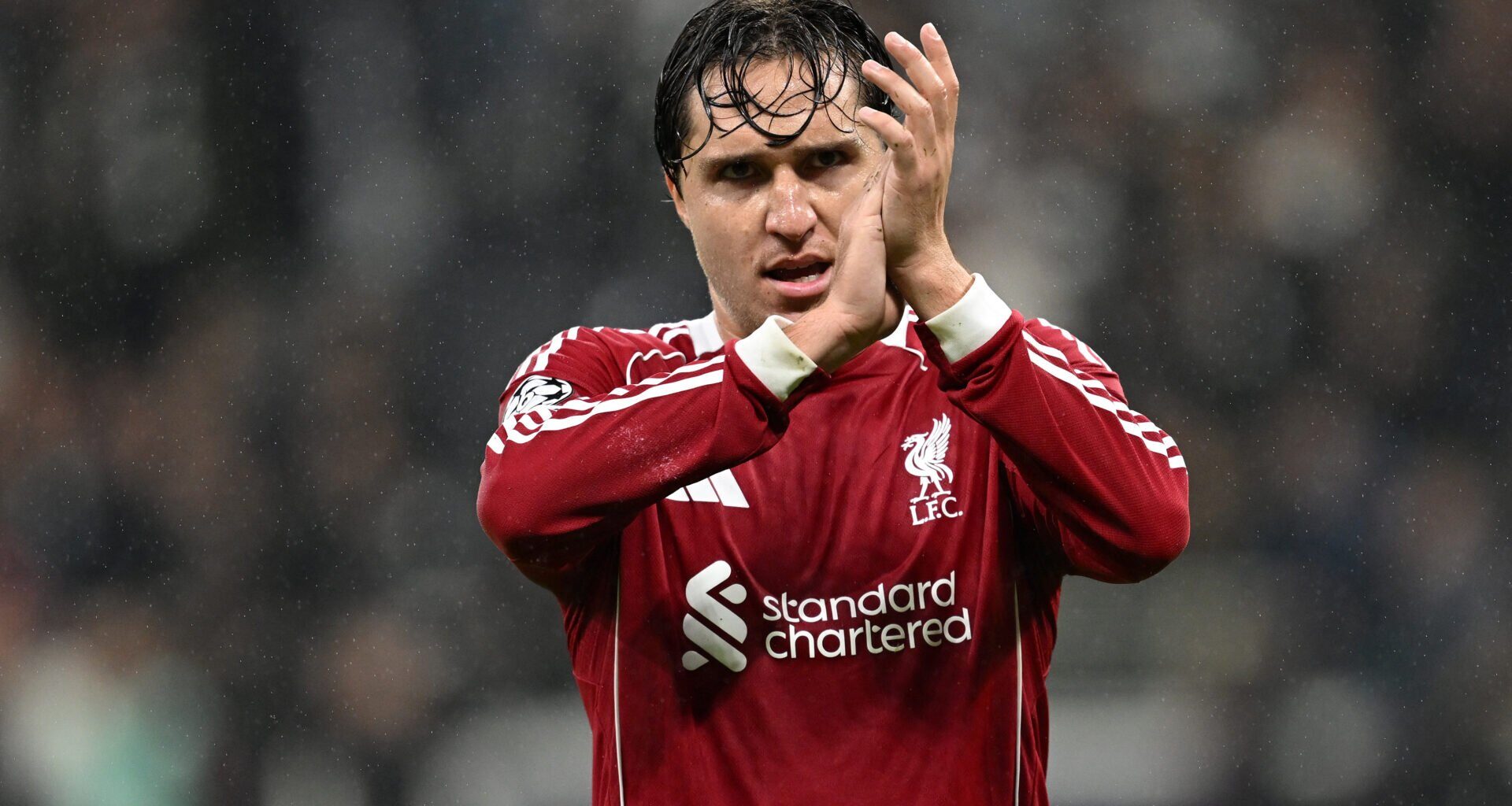 Liverpool may have just dropped a big hint about what's set to happen with Federico Chiesa in January