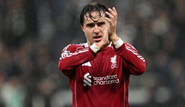 Liverpool may have just dropped a big hint about what's set to happen with Federico Chiesa in January