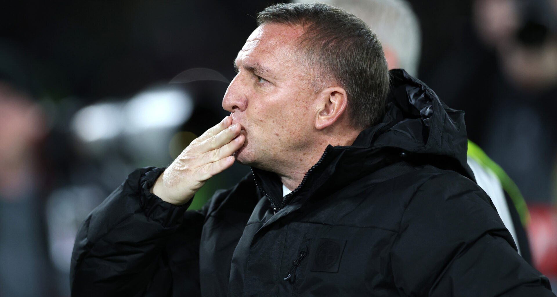 Celtic told 'fantastic' coach replacing Brendan Rodgers is now a 'non-starter'