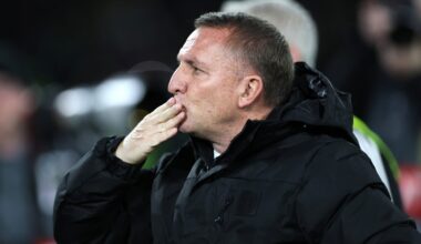 Celtic told 'fantastic' coach replacing Brendan Rodgers is now a 'non-starter'