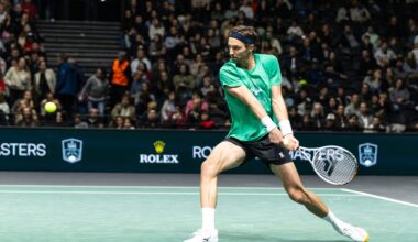 Arthur Rinderknech completes highly unlikely achievement which looked almost impossible two months ago