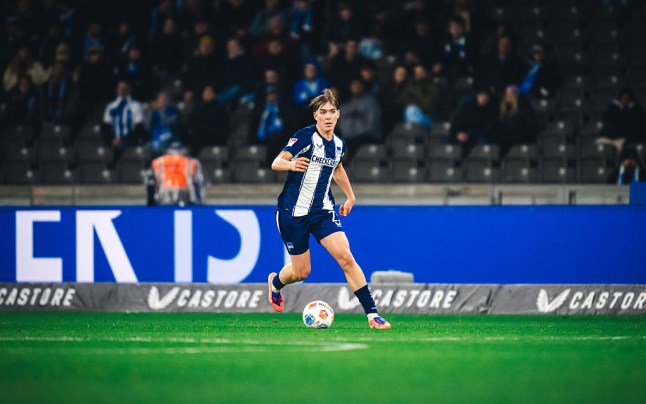 2. Bundesliga - Hertha BSC v Fortuna Duesseldorf