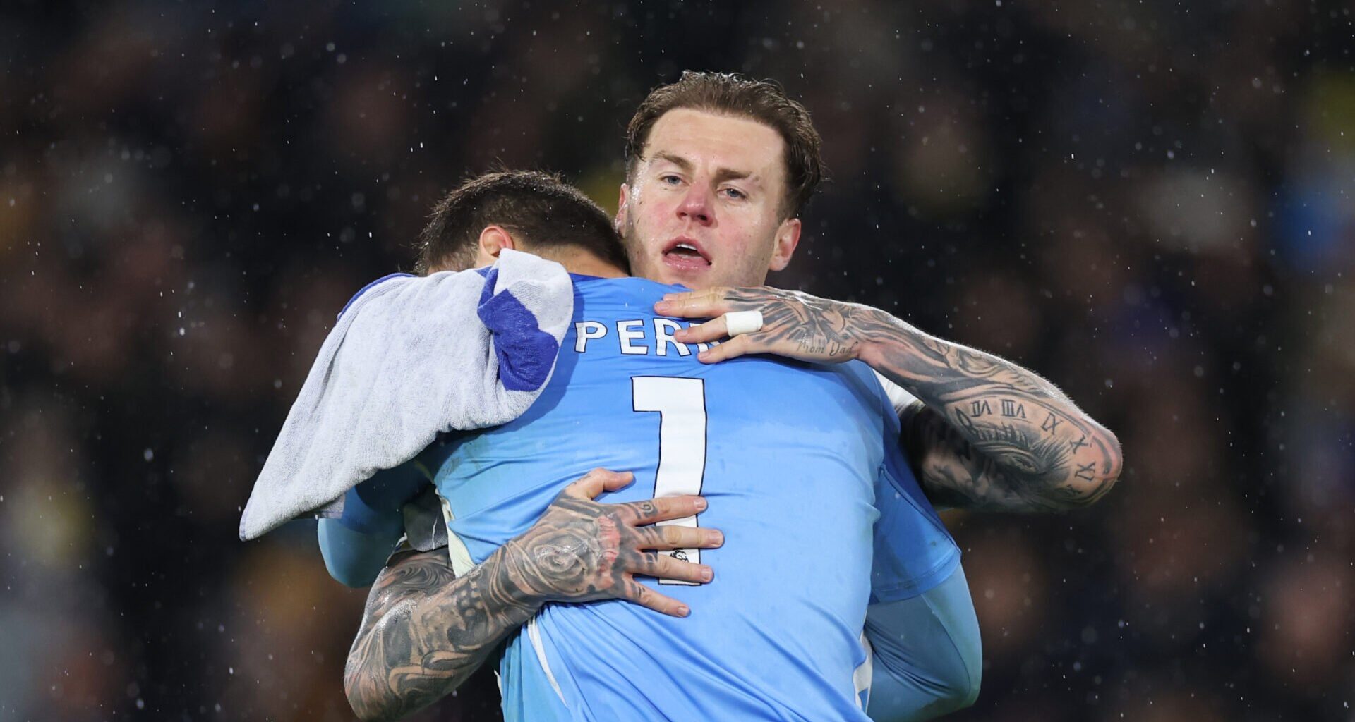 Here’s why Lucas Perri was largely to blame for Leeds United’s loss to Brighton