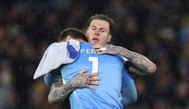 Here’s why Lucas Perri was largely to blame for Leeds United’s loss to Brighton