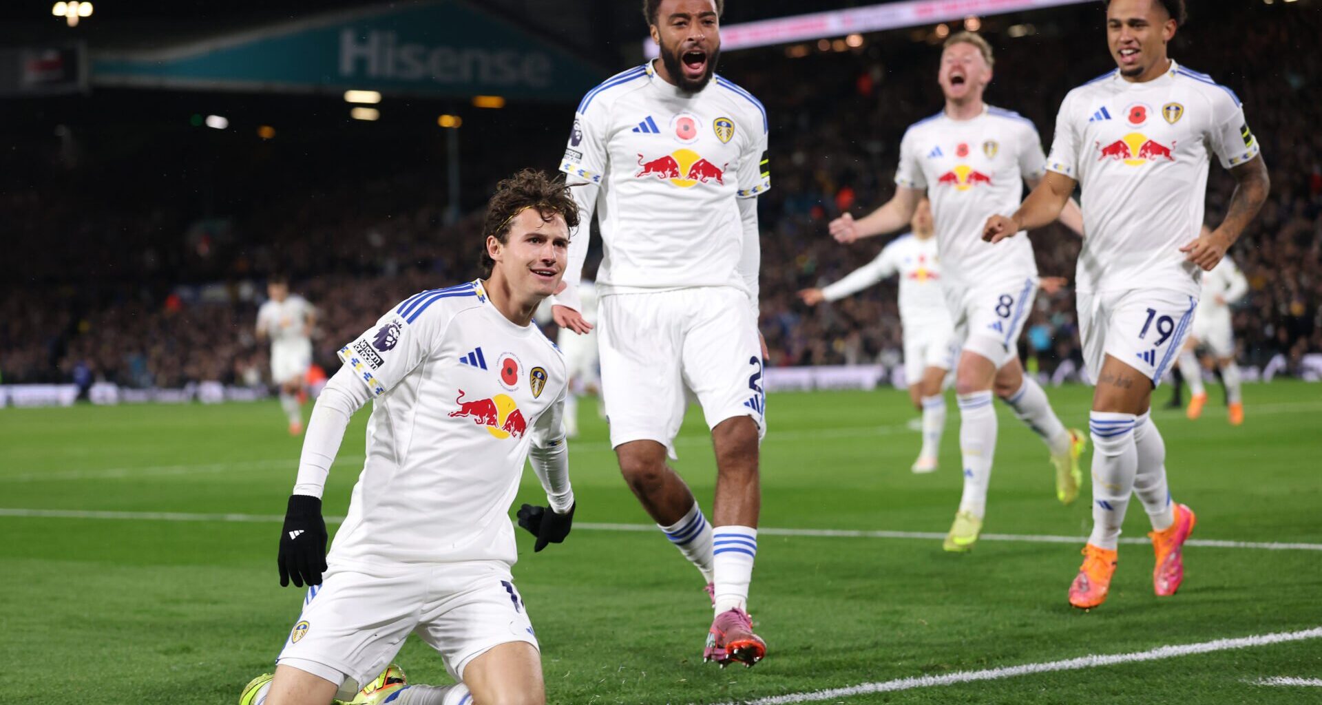 Why Leeds United's Brenden Aaronson is proving more of a threat than Man City's Phil Foden