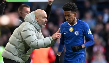 Chelsea Predicted XI as Enzo Maresca makes controversial Estevao Willian decision
