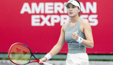 Lys gets real about the pressure that comes with rising up the rankings