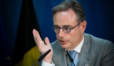 European Council Summit In Brussels