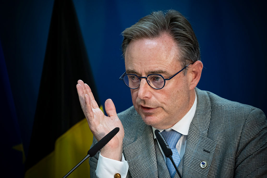 European Council Summit In Brussels