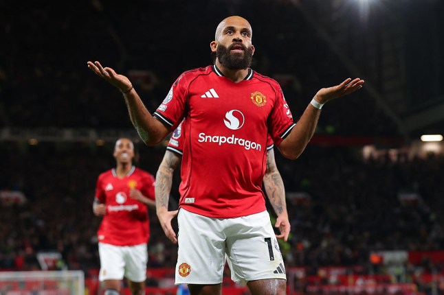 Manchester United v Brighton & Hove Albion - Premier League