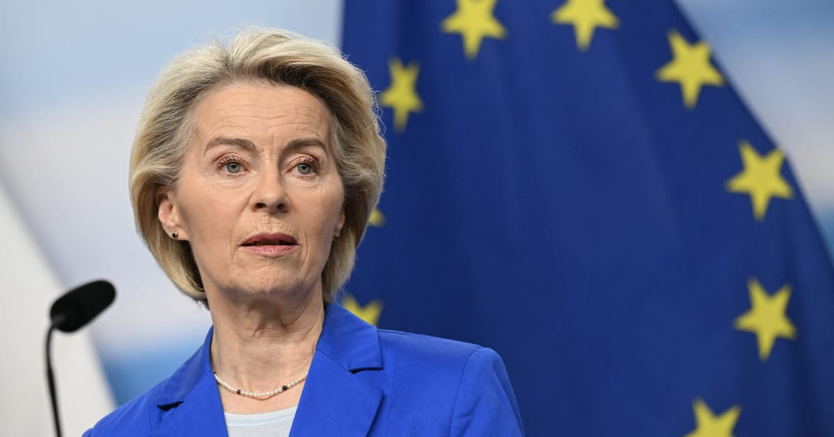 New EU disinformation center will be voluntary, draft shows – POLITICO