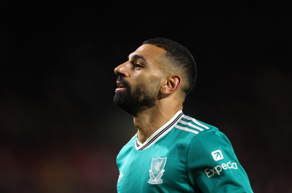 Brentford v Liverpool - Premier League