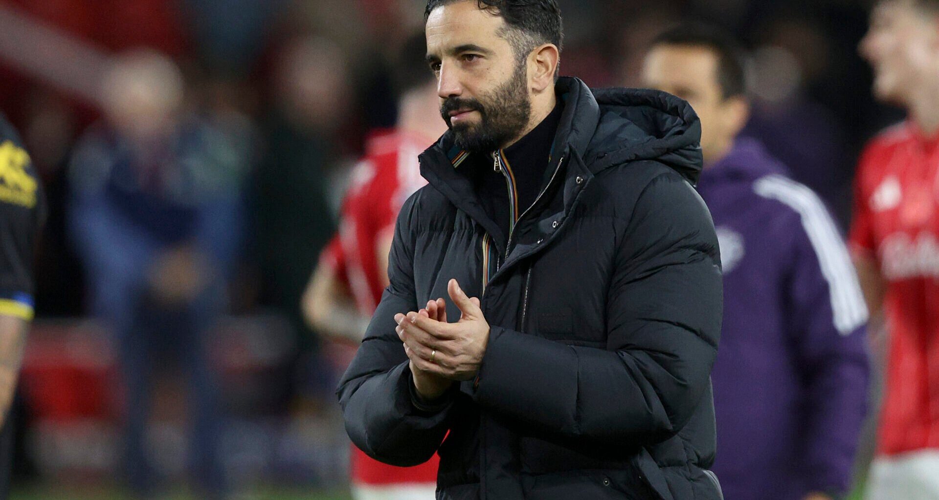 Ruben Amorim's growth as Man Utd manager can be summed up by what happened in 33rd minute vs Forest