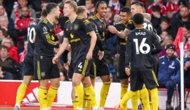 Predicted Manchester United line-up to face Tottenham Hotspur, Ruben Amorim avoids wholesale changes