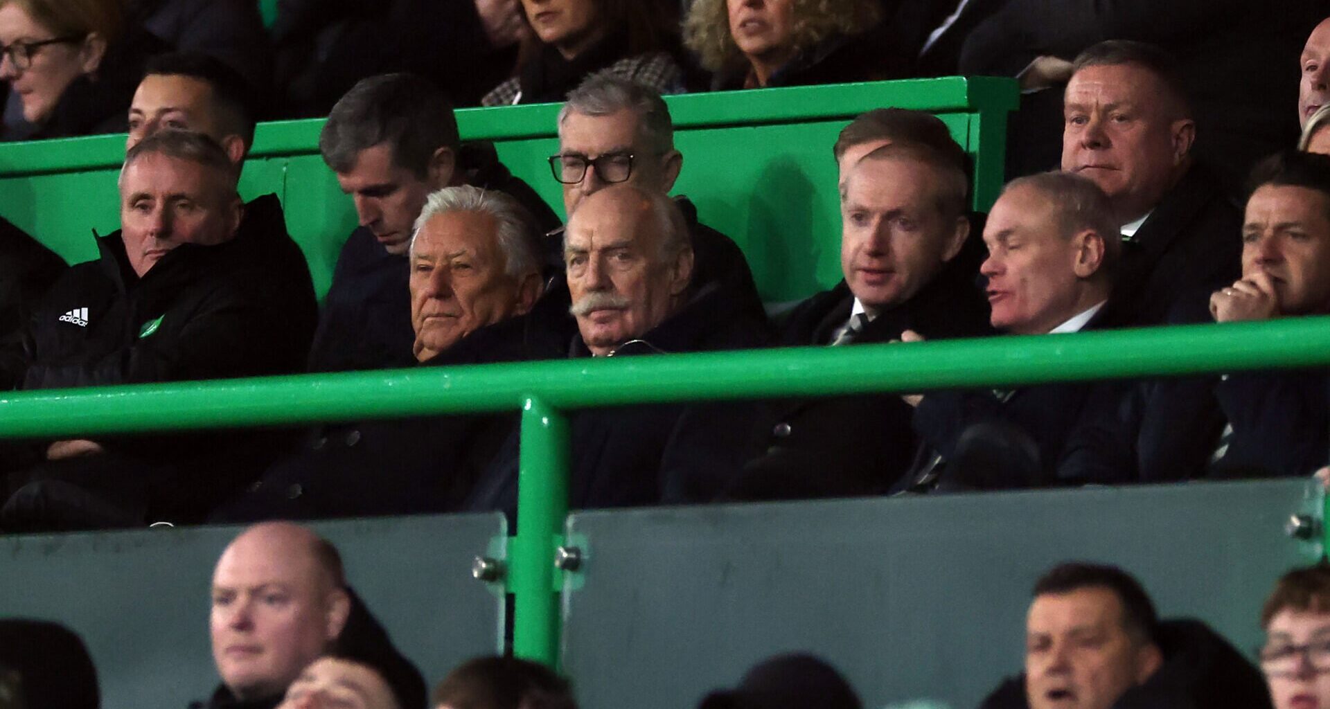 Celtic Trust AGM Vote Pressure Forces Board Email