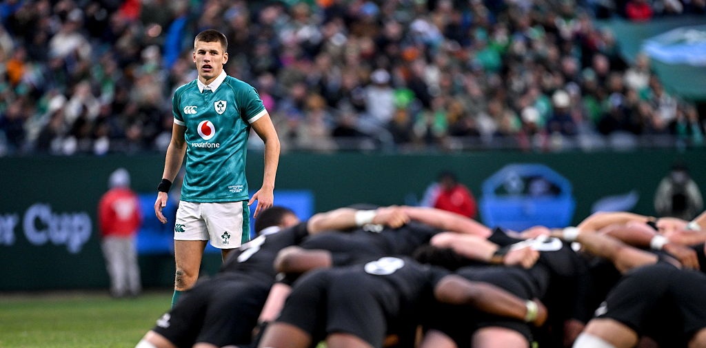 An U25 Ireland side with Rugby World Cup 2027 in sight