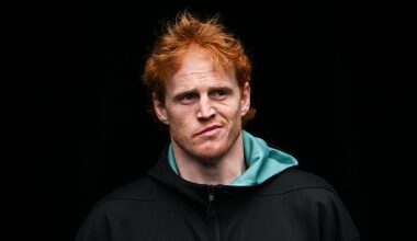 Just how close Finlay Christie really came to playing for Scotland