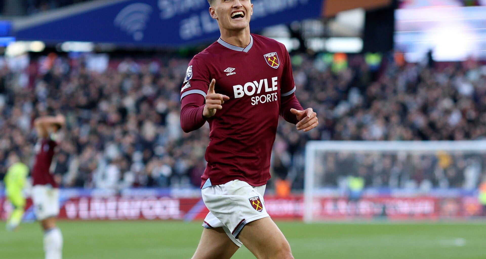 Callum Wilson shares advice he gave Freddie Potts after West Ham ace did something 'unbelievable'