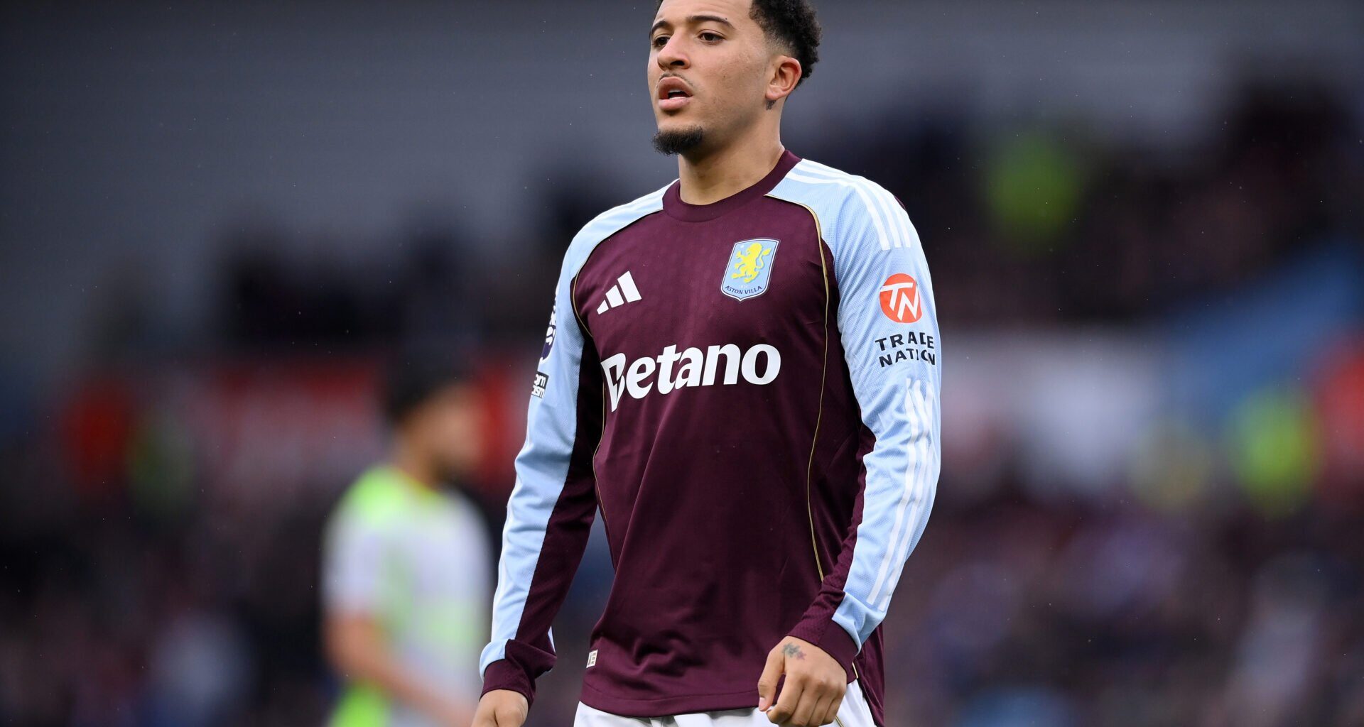 Aston Villa fans have made up their minds about Man Utd loanee Jadon Sancho after Europa League win