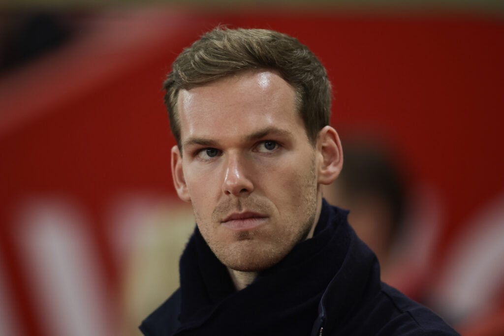 Close up image of Sunderland's owner, Kyril Louis-Dreyfus.