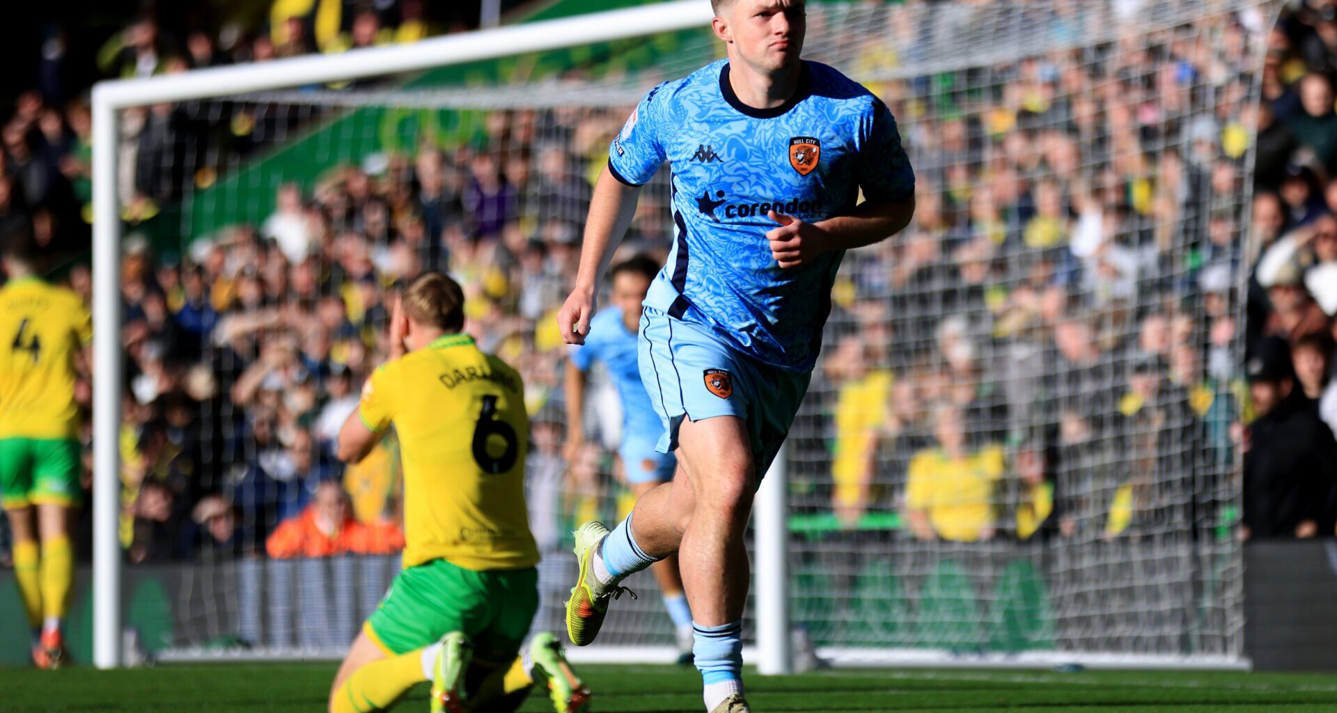 The view from Hull City as Leeds United loanee Joe Gelhardt and Darko Gyabi star in 2-0 win