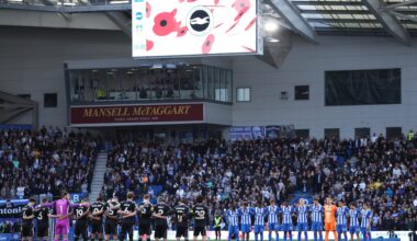 What Ethan Ampadu and Leeds United players did upon seeing Georginio Rutter at Brighton