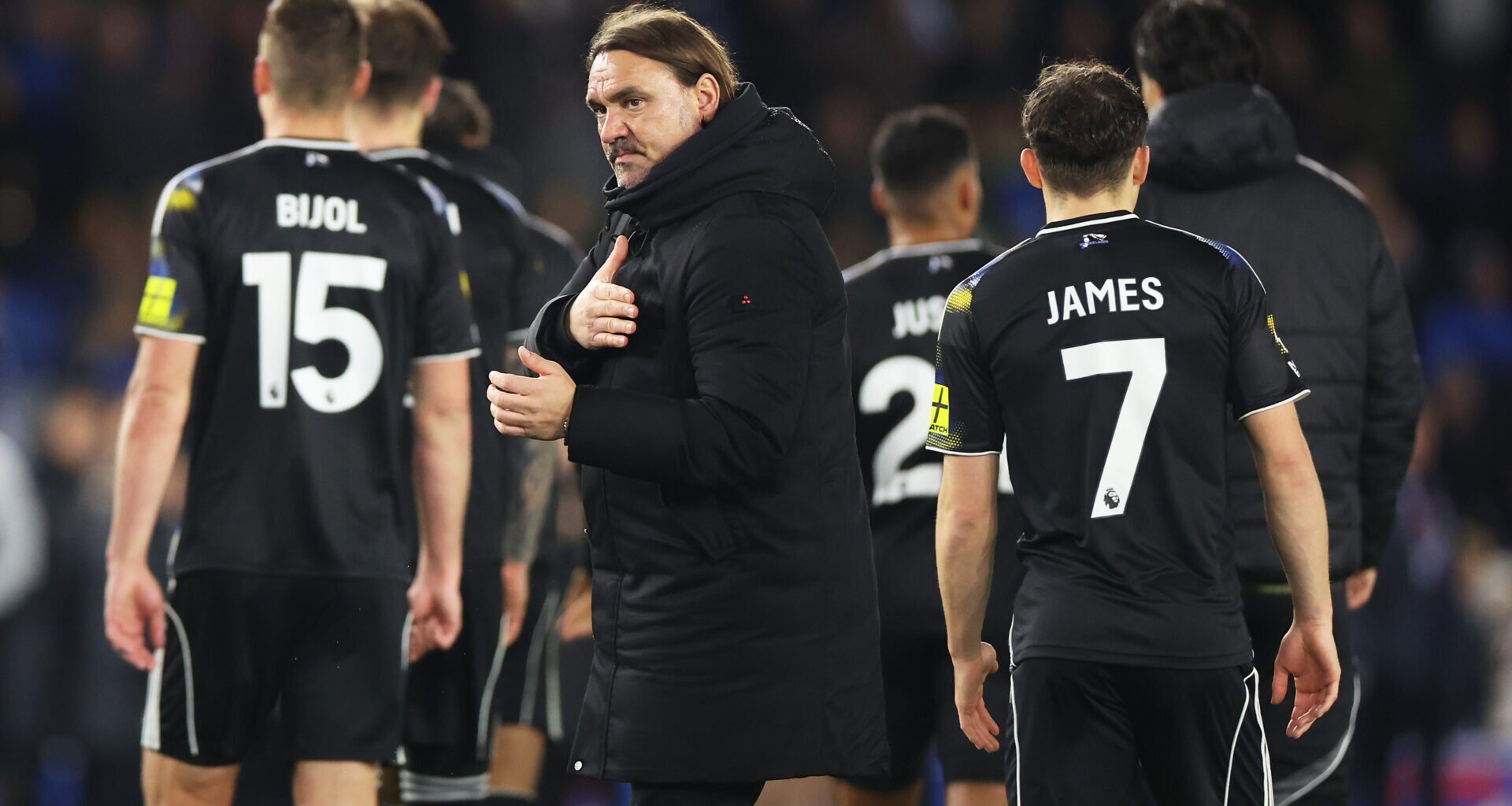 Tony Dorigo predicted Daniel Farke hairdryer for Leeds United star during half-time teamtalk