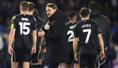 Leeds and the struggle for away goals – how much of an issue is it?