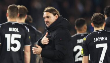 Leeds face the Premier League’s hardest 10-game fixture run. Have they missed an opportunity?